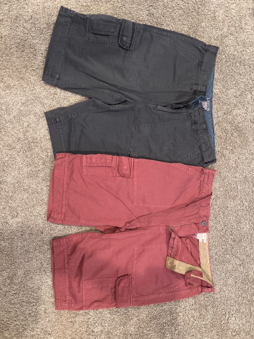 Carbon2Cobalt Shorts